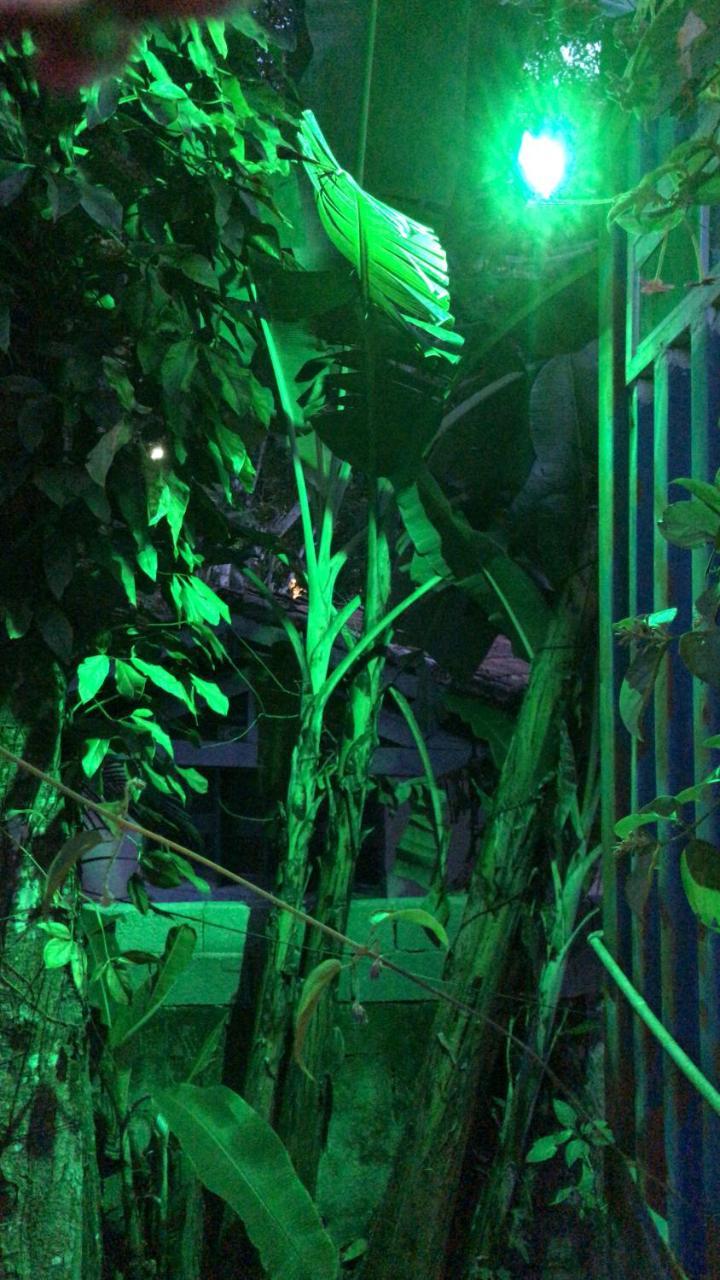 Dom Eco Hostel Containers Sao Sebastiao  Luaran gambar