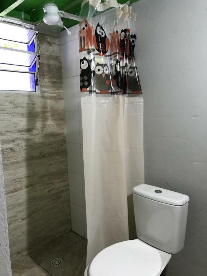 Dom Eco Hostel Containers Sao Sebastiao  Luaran gambar
