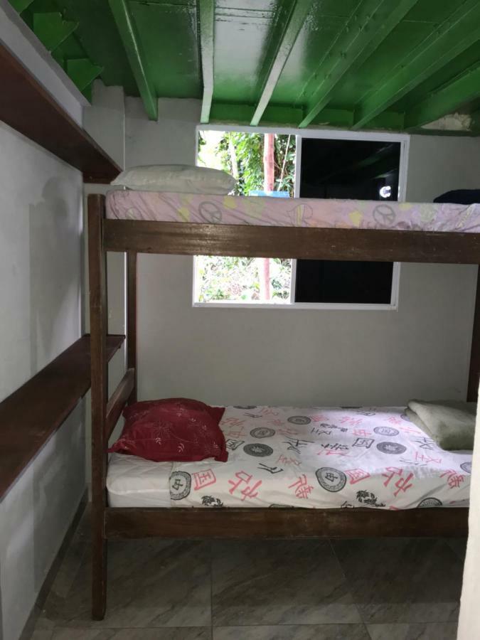 Dom Eco Hostel Containers Sao Sebastiao  Luaran gambar