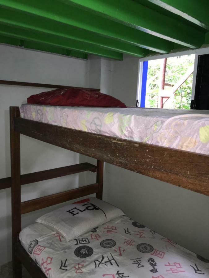 Dom Eco Hostel Containers Sao Sebastiao  Luaran gambar