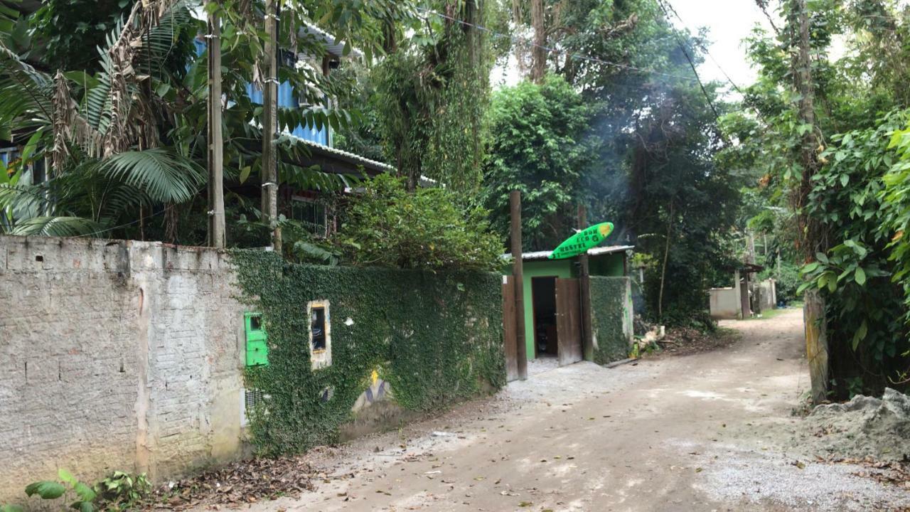 Dom Eco Hostel Containers Sao Sebastiao  Luaran gambar