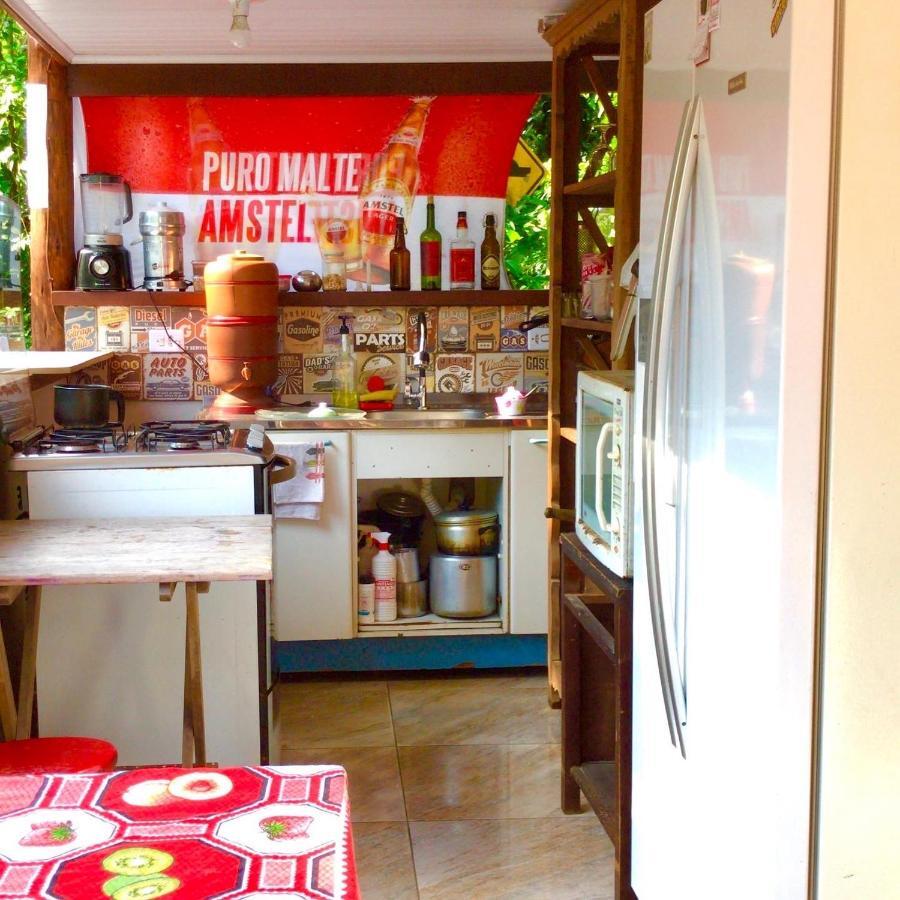 Dom Eco Hostel Containers Sao Sebastiao  Luaran gambar
