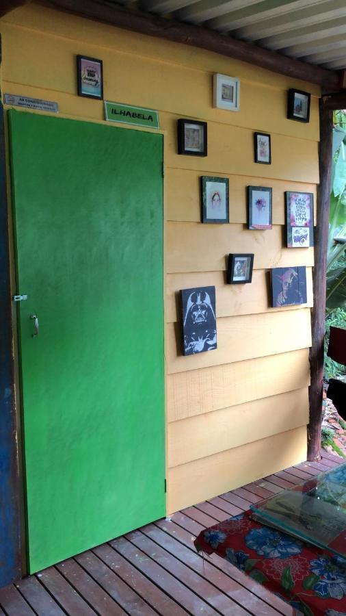 Dom Eco Hostel Containers Sao Sebastiao  Luaran gambar